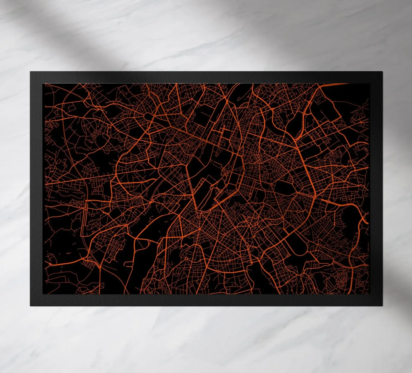 Brussels zerbino da MiMap