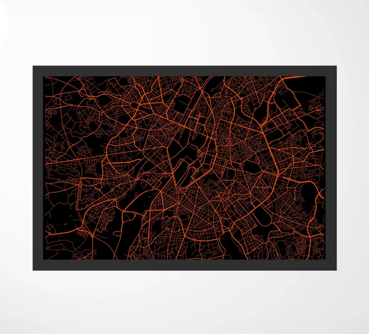 Brussels zerbino da MiMap