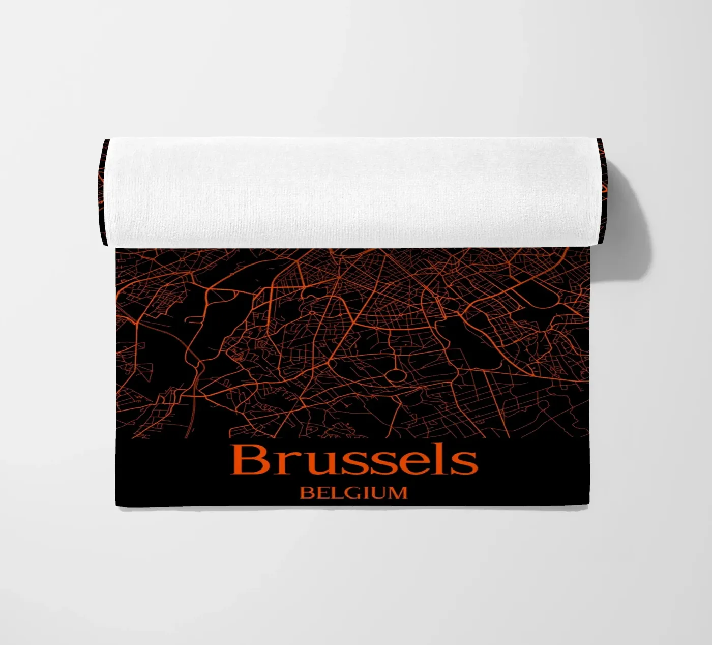 Brussels telo mare da MiMap