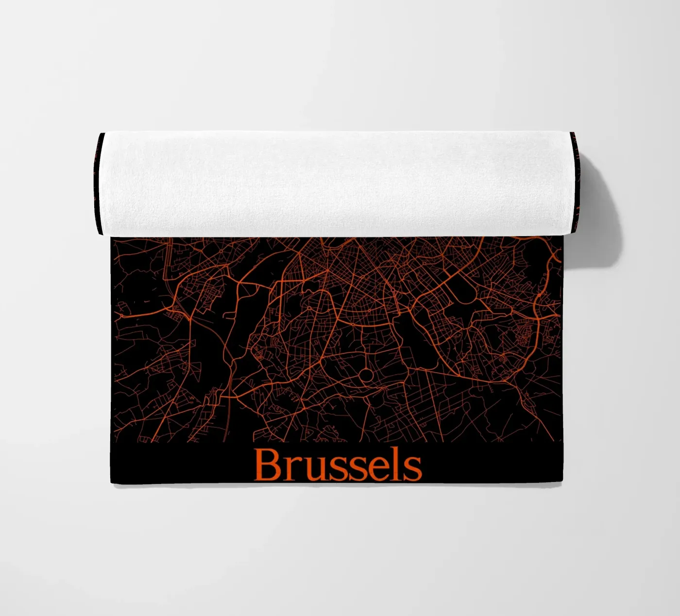 Brussels telo mare da MiMap