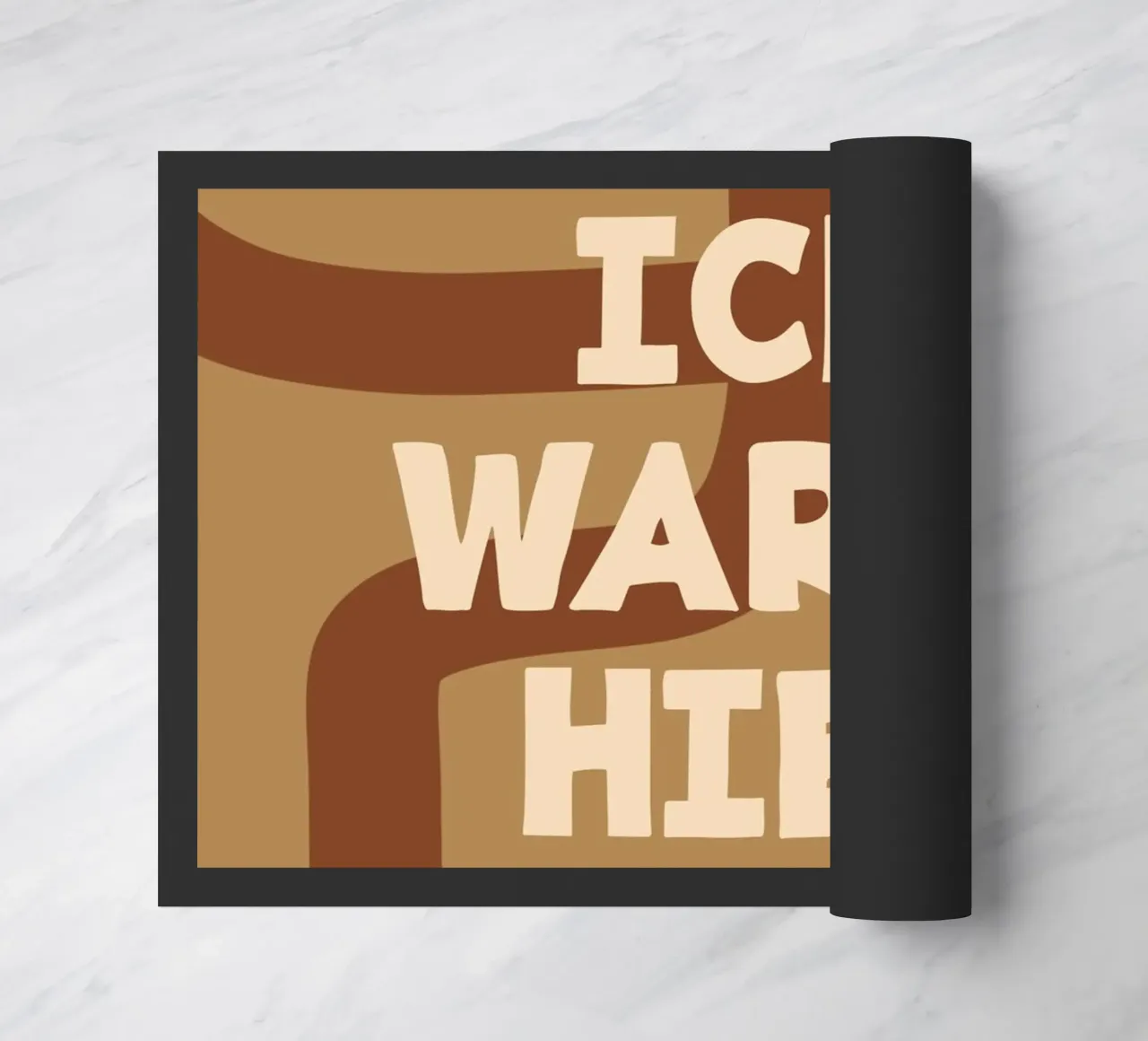 I wait here zerbino da MODERN NUANCE