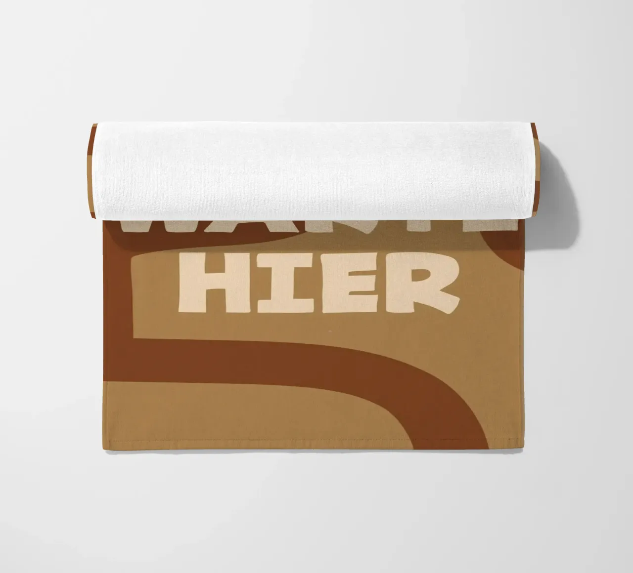 Aspetto qui telo mare da MODERN NUANCE