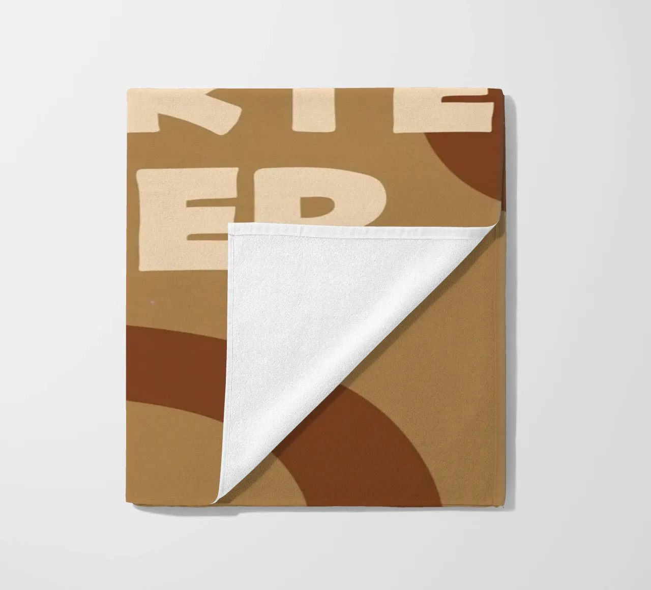 Aspetto qui telo mare da MODERN NUANCE