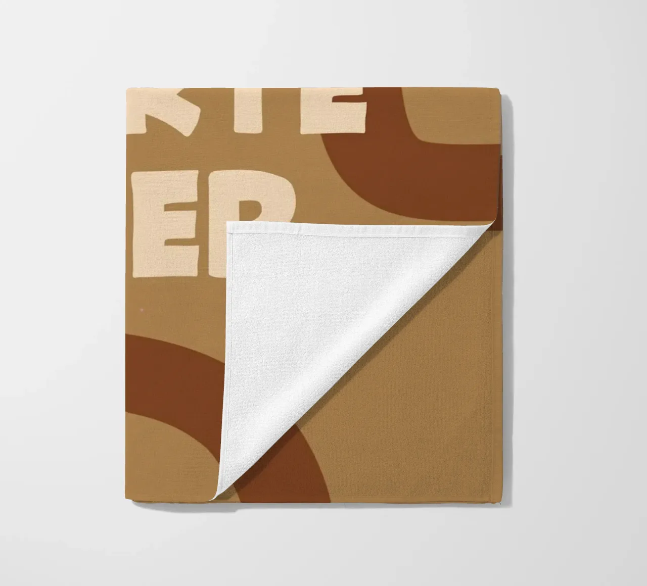 Aspetto qui telo mare da MODERN NUANCE