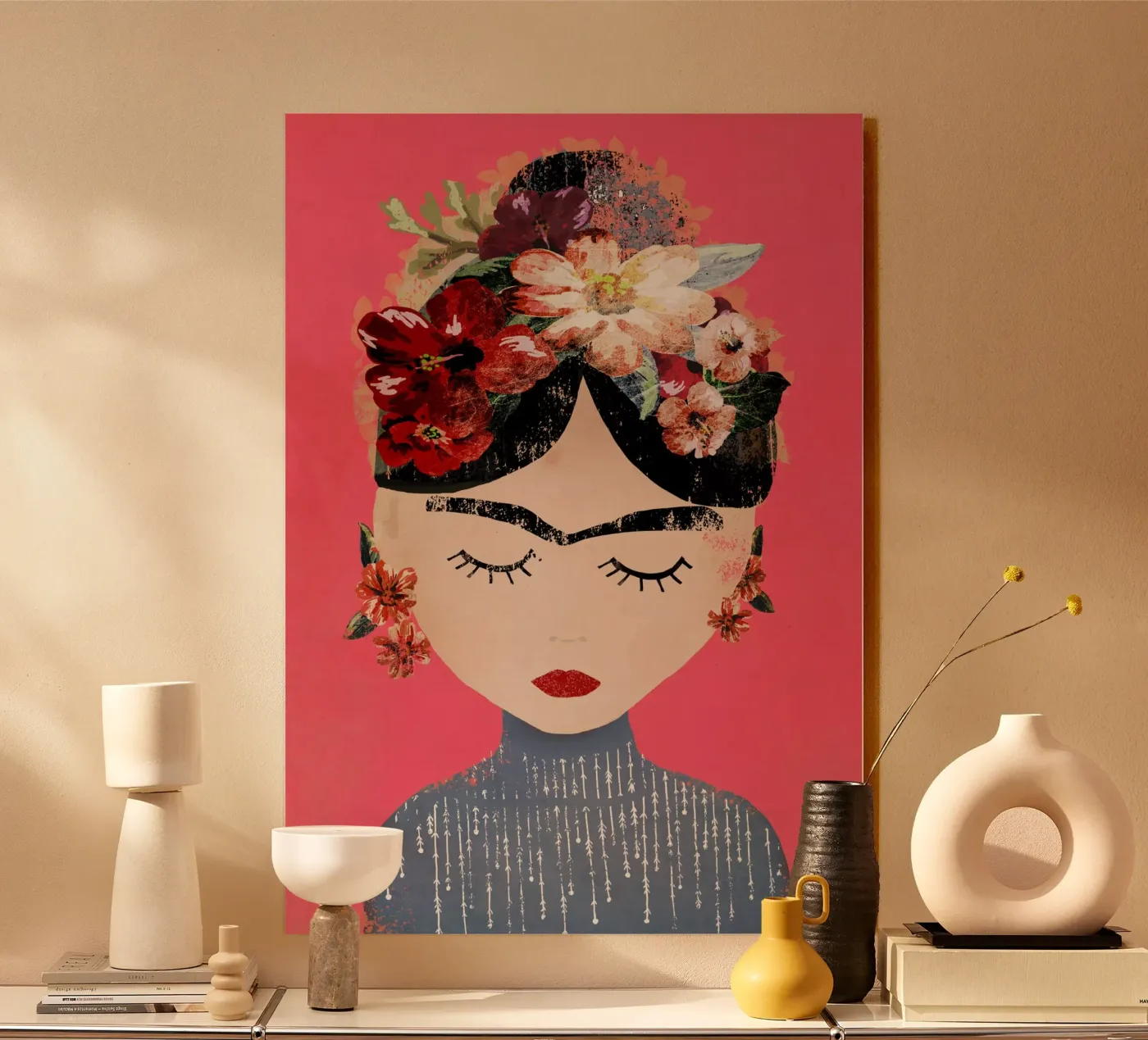 Frida (Pink) plexiglass da treechild