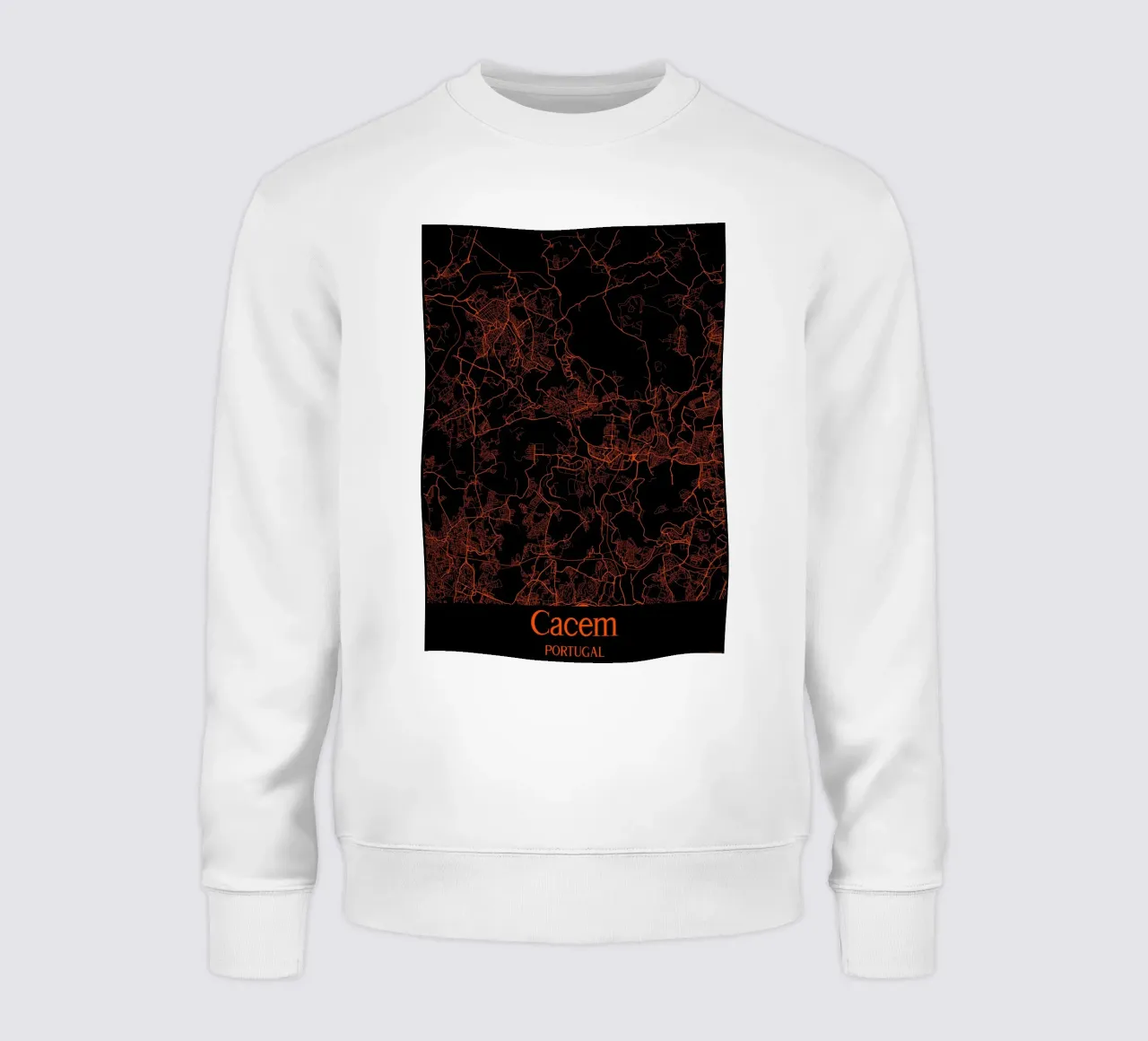 Cacem felpa da MiMap