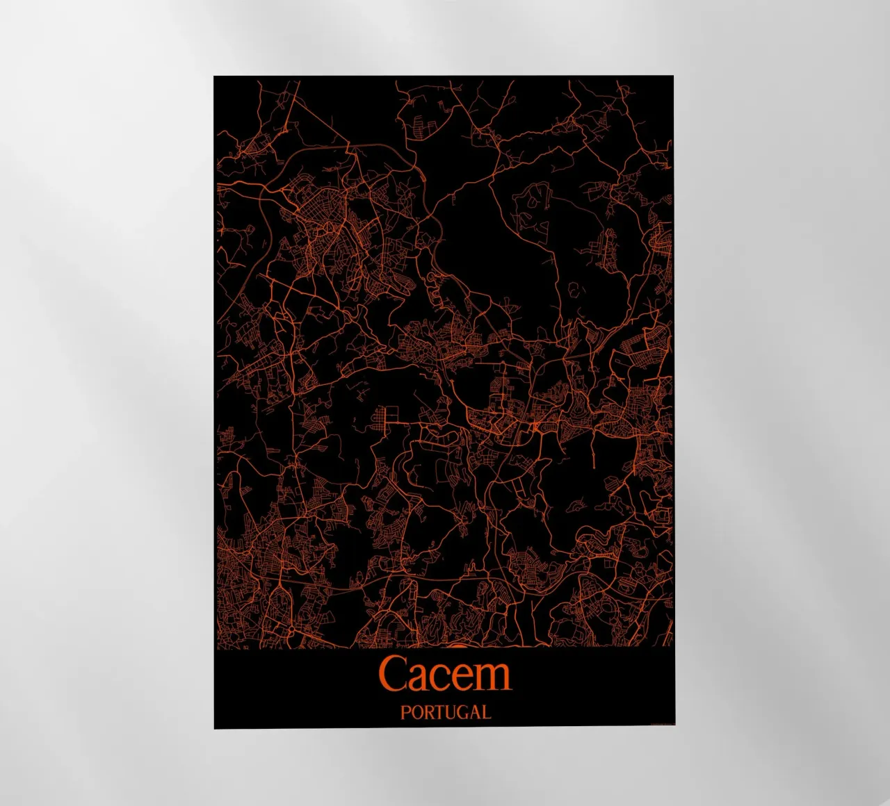 Cacem pellicola backlit da MiMap