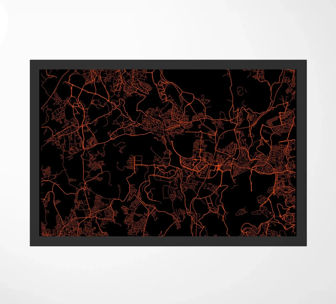 Cacem Fußmatte von MiMap