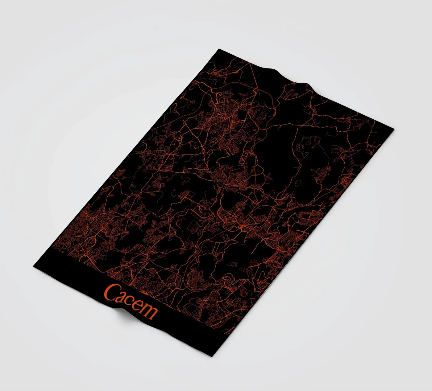 Cacem Fleecedecke von MiMap