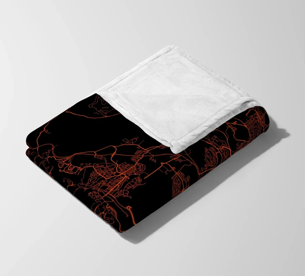 Cacem coperta in pile da MiMap