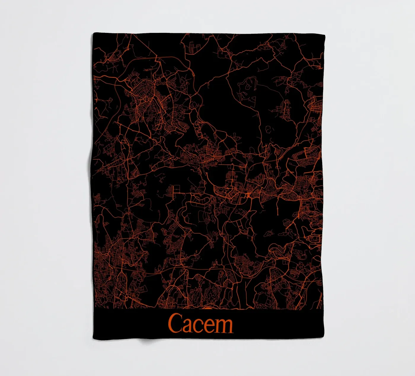 Cacem Fleecedecke von MiMap
