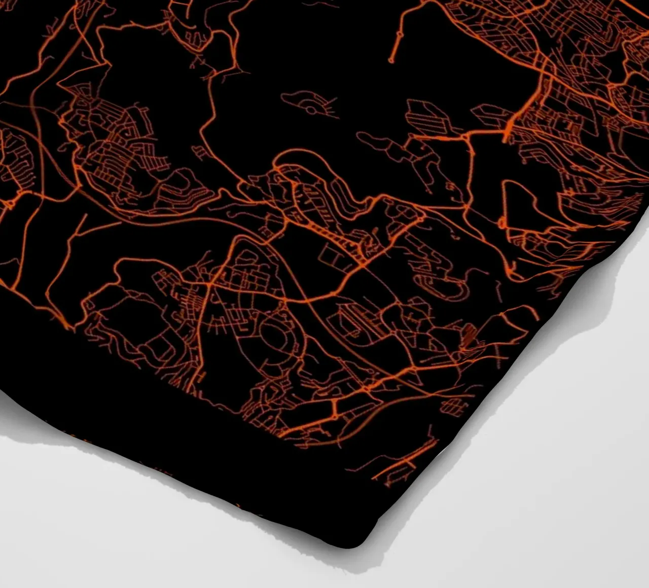 Cacem coperta in pile da MiMap