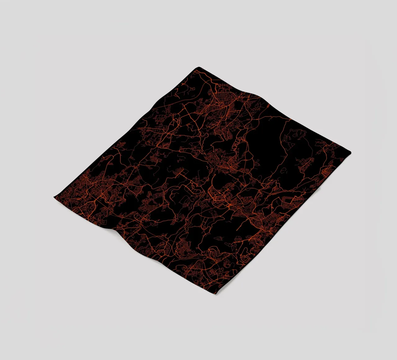 Cacem coperta in pile da MiMap