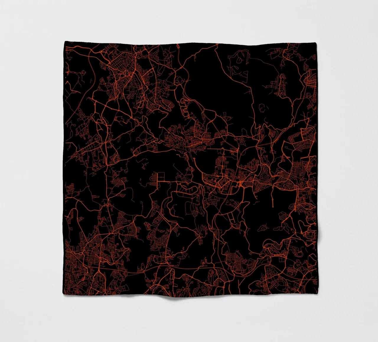 Cacem coperta in pile da MiMap