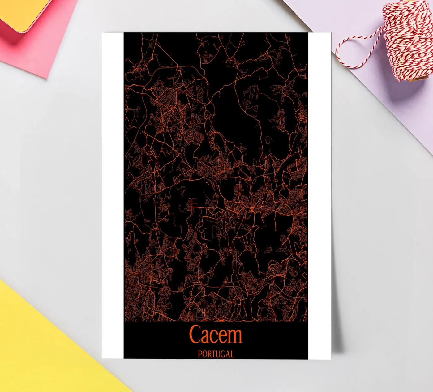 Cacem sticker sheet by MiMap