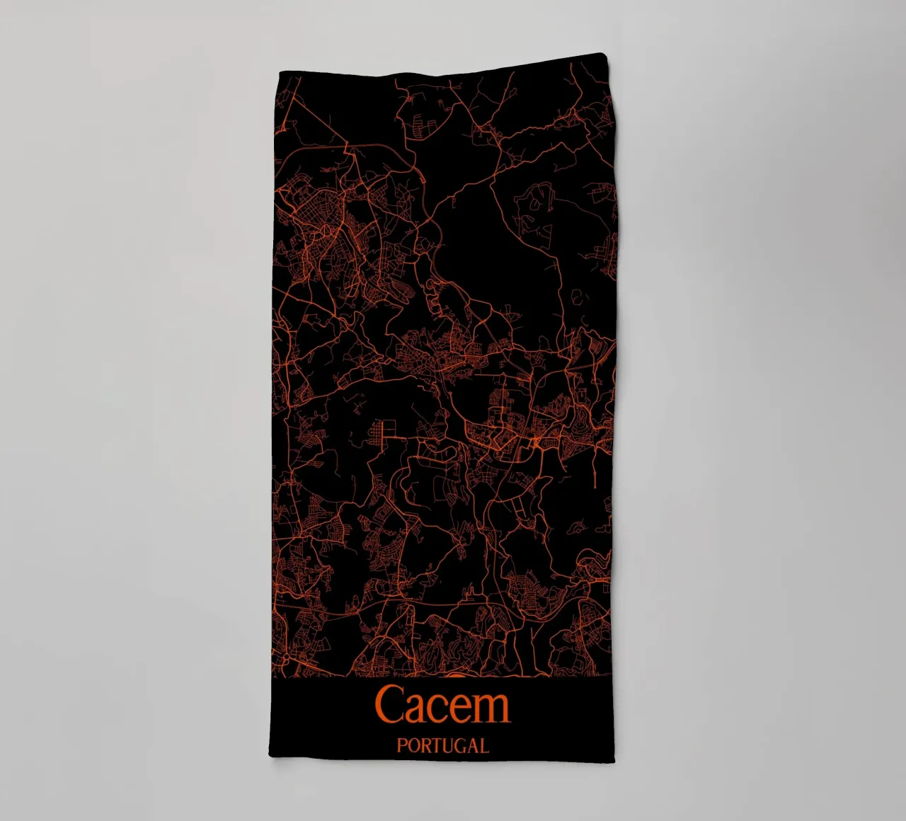 Cacem asciugamano da bagno da MiMap