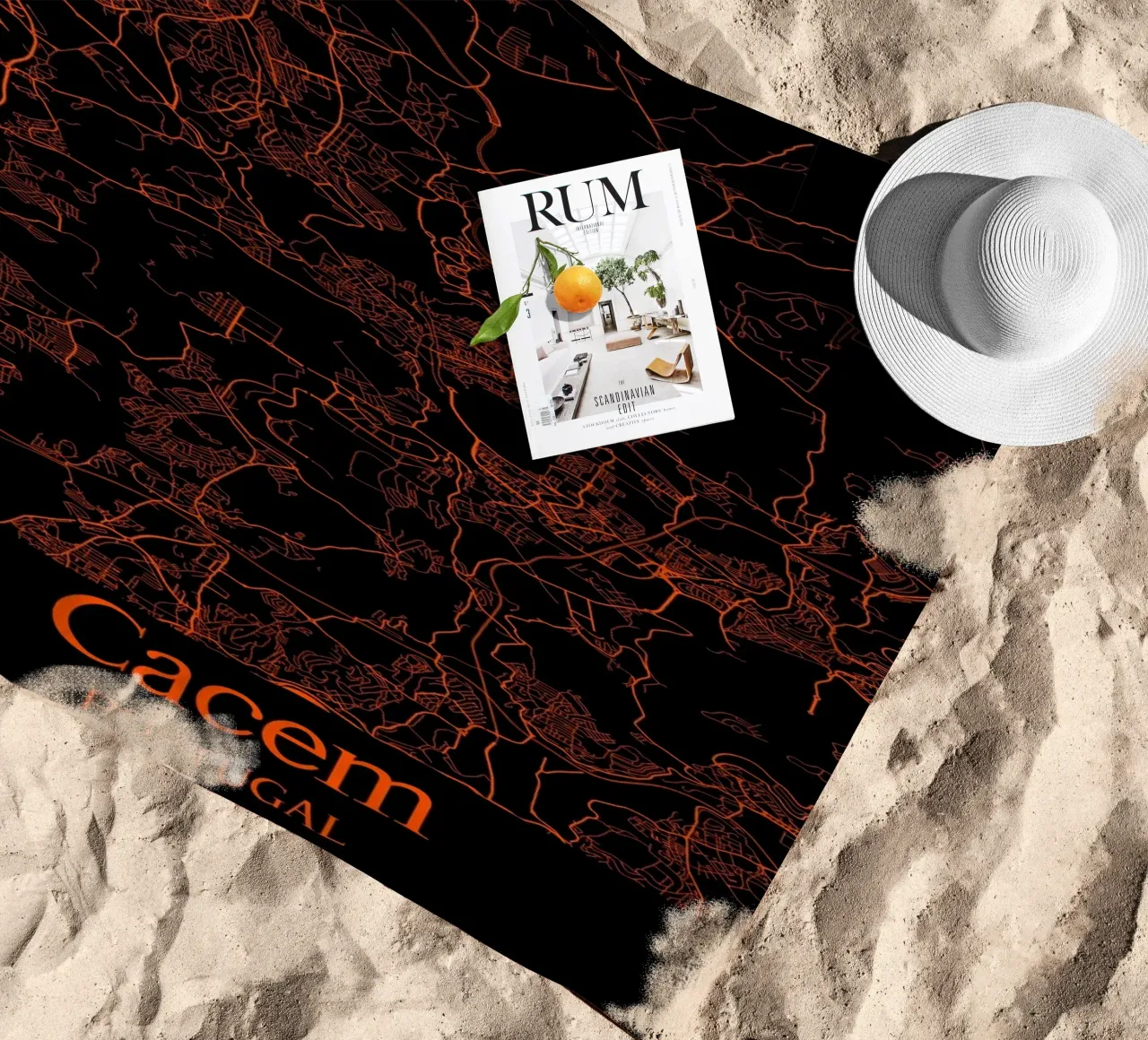 Cacem telo mare da MiMap