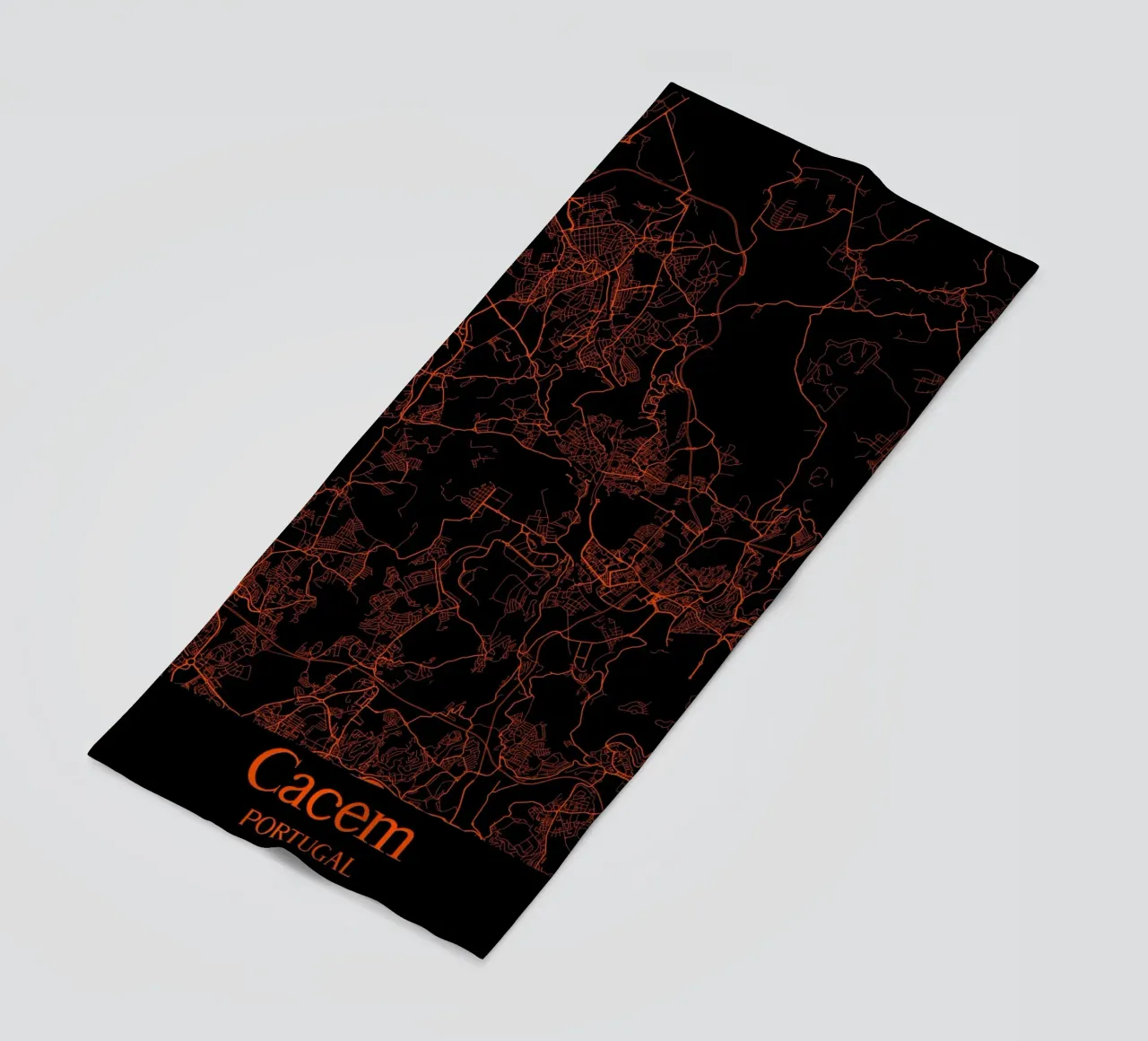 Cacem telo mare da MiMap