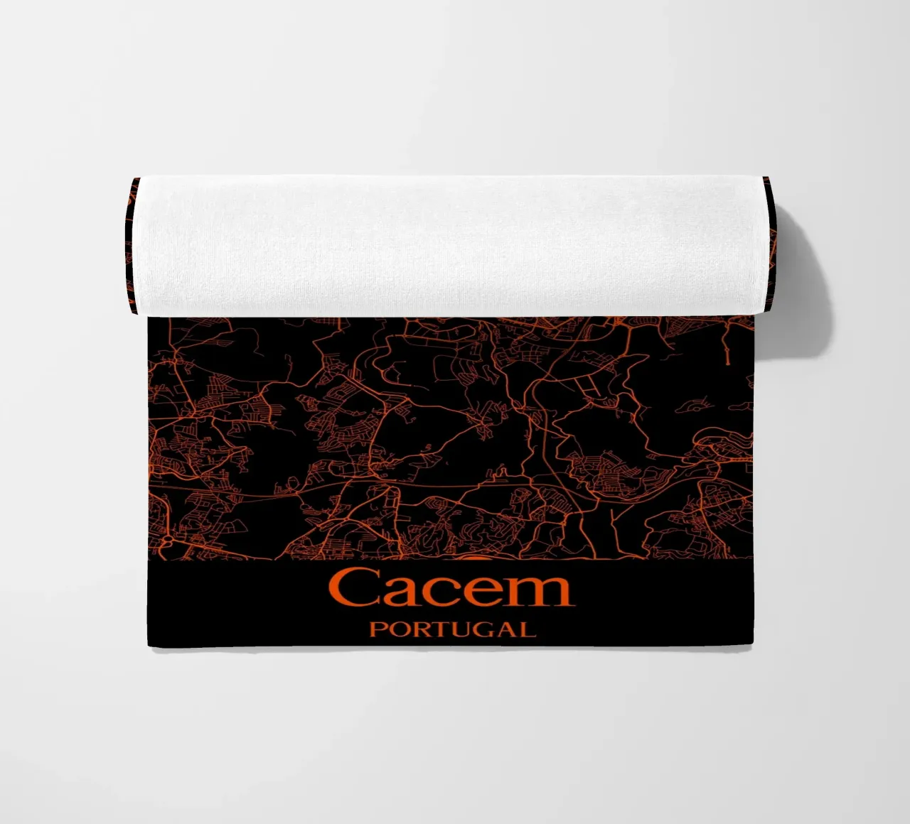 Cacem telo mare da MiMap