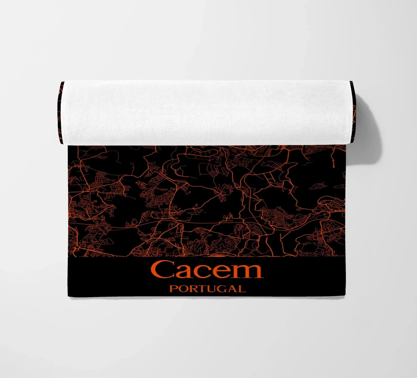 Cacem beach towel by MiMap