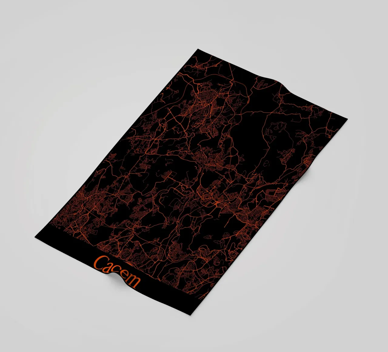 Cacem telo mare da MiMap