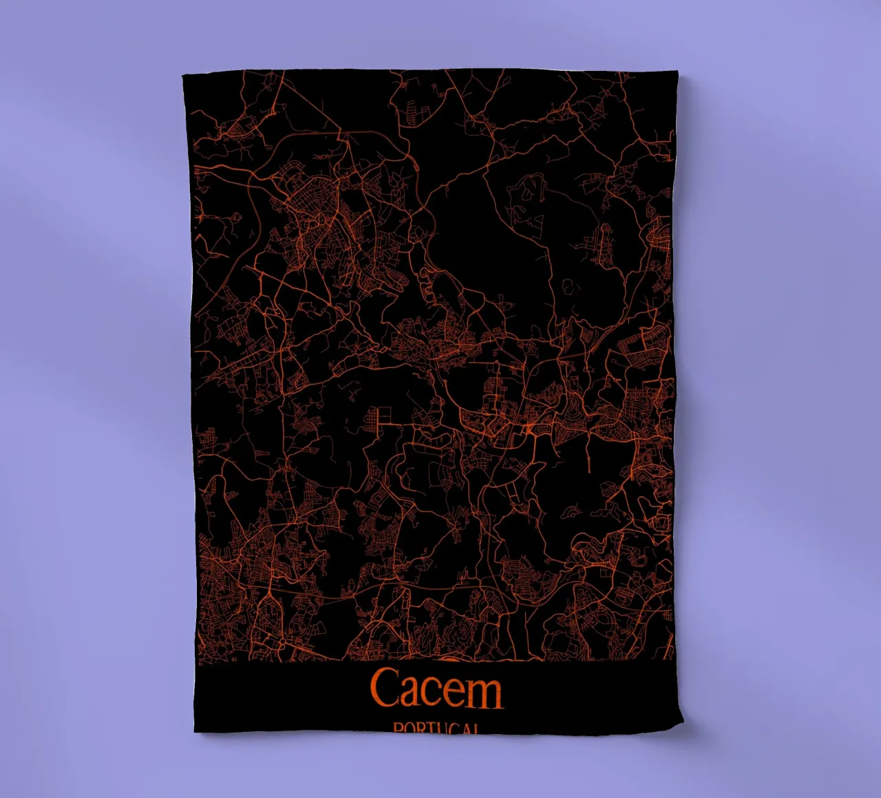 Cacem canovaccio da cucina da MiMap