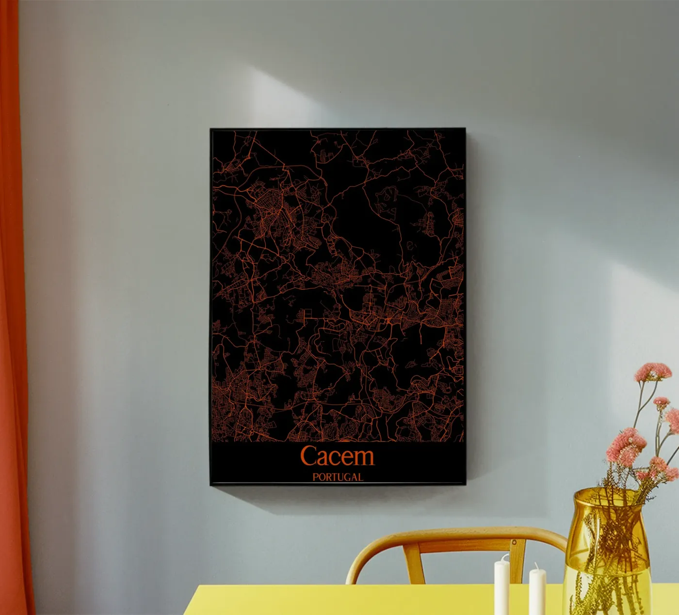 Cacem plexiglass da MiMap