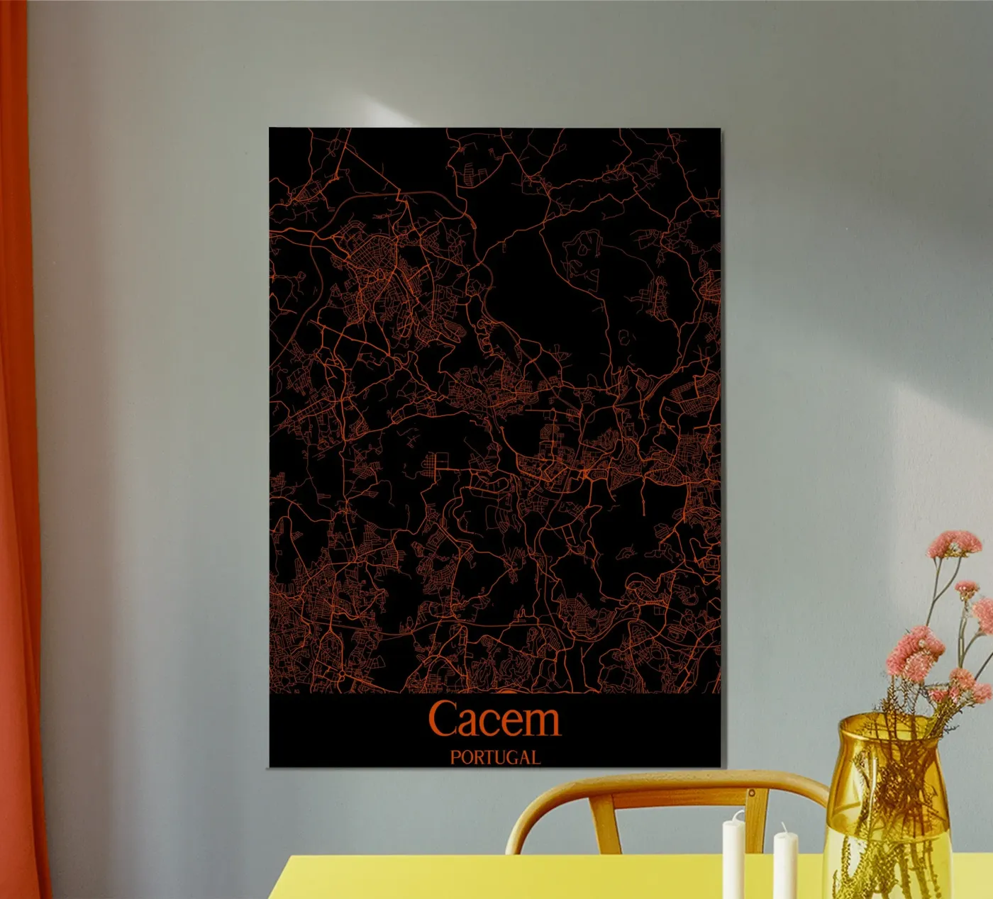 Cacem forex plate by MiMap