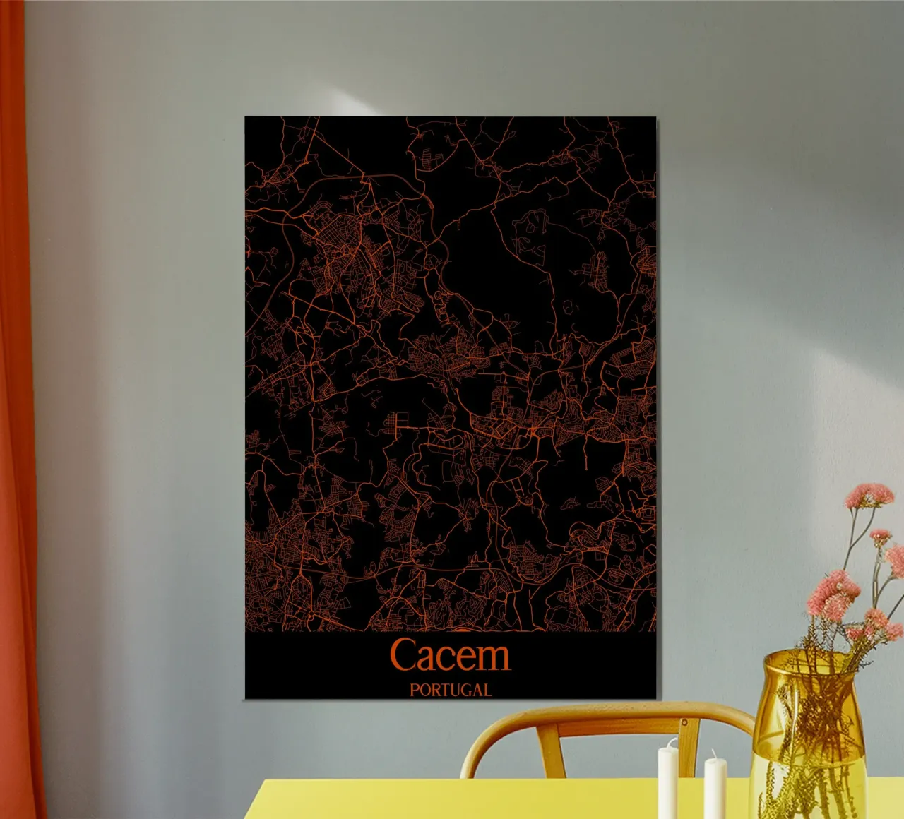 Cacem poster de MiMap