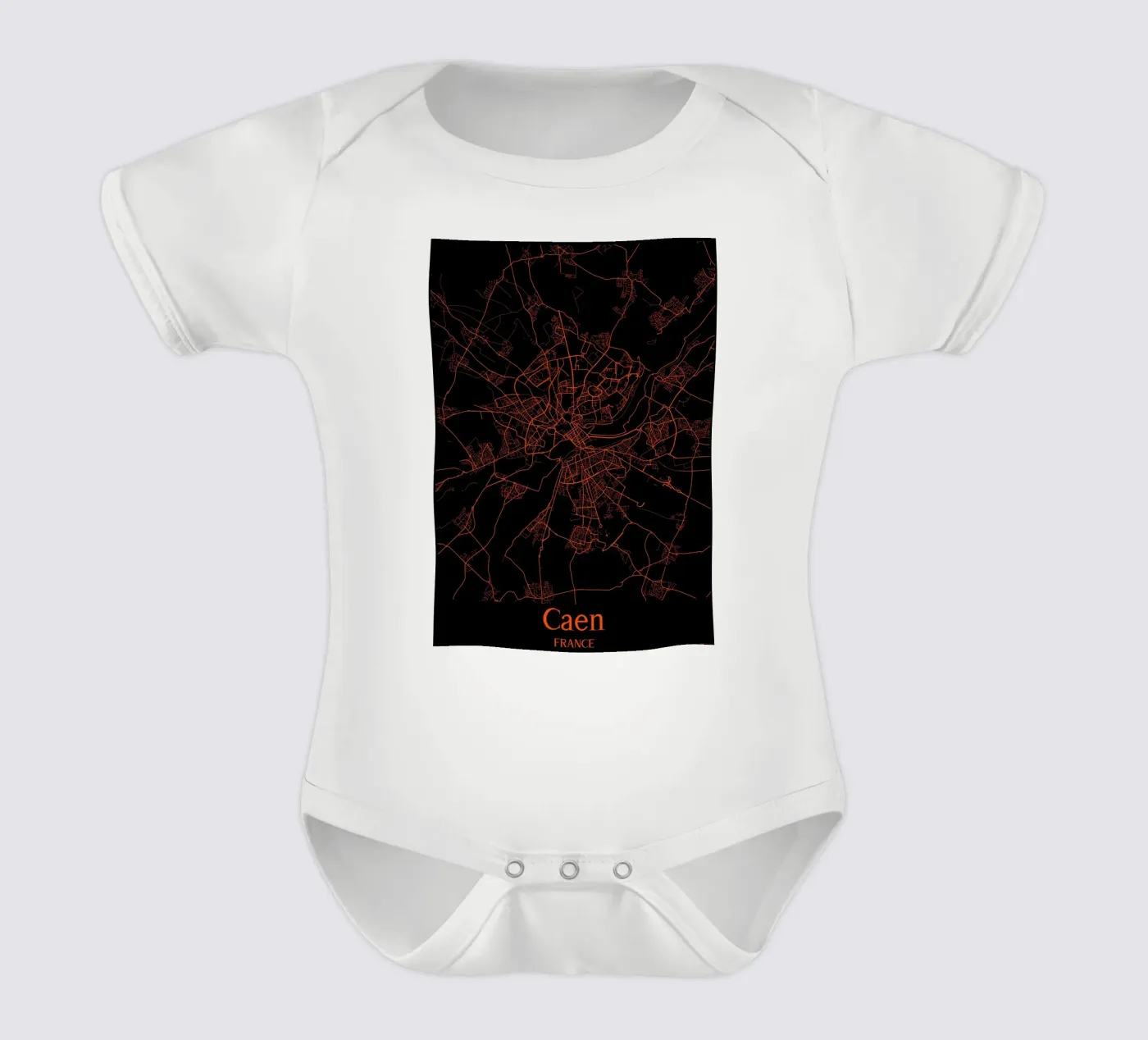 Caen body bébé de MiMap