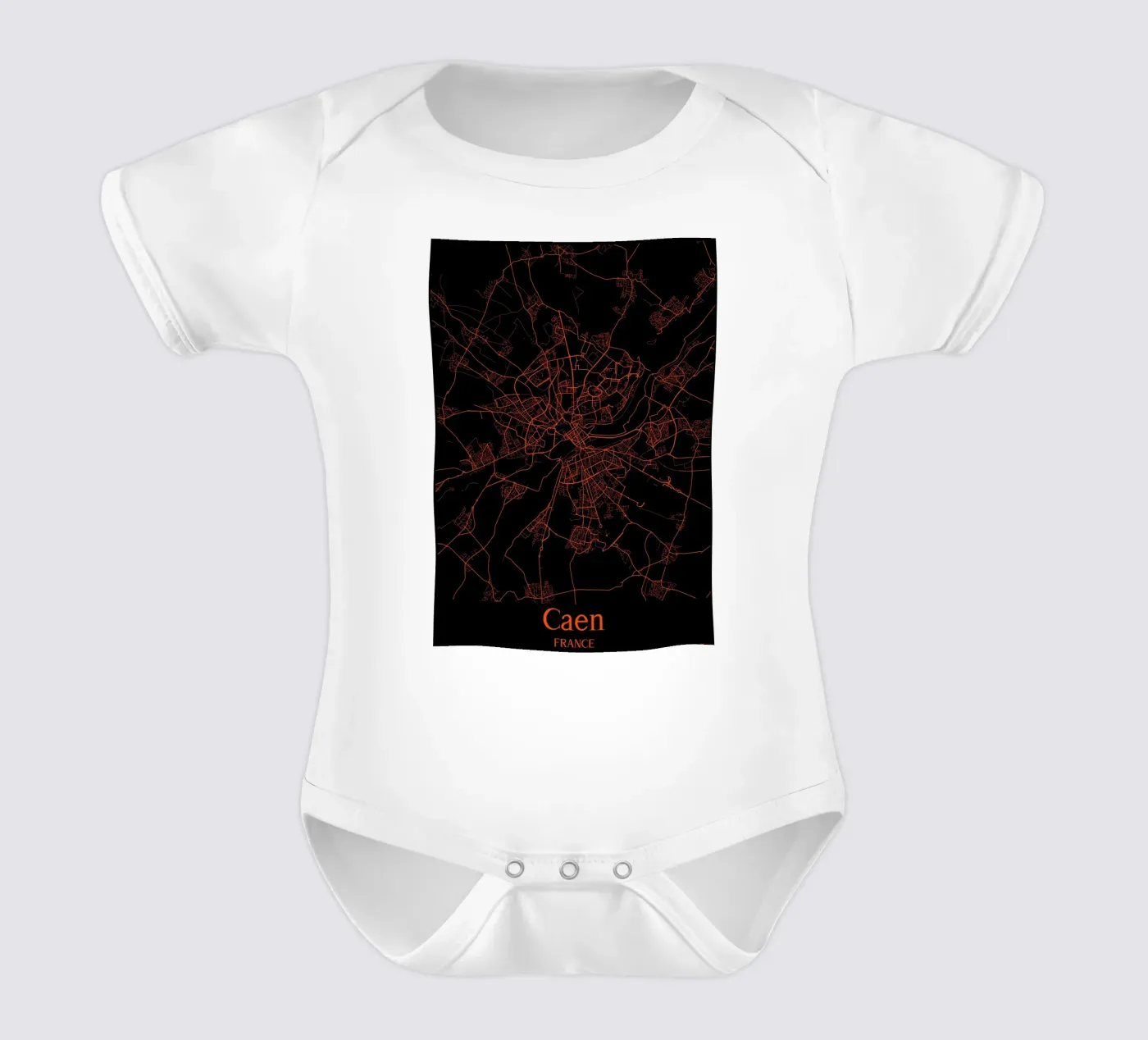 Caen body bébé de MiMap
