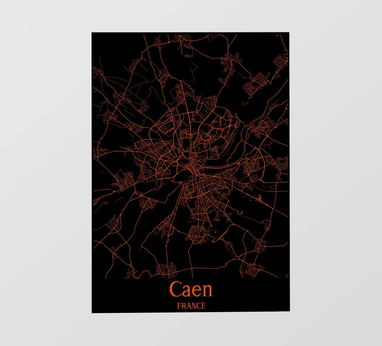 Caen telo in pvc da MiMap