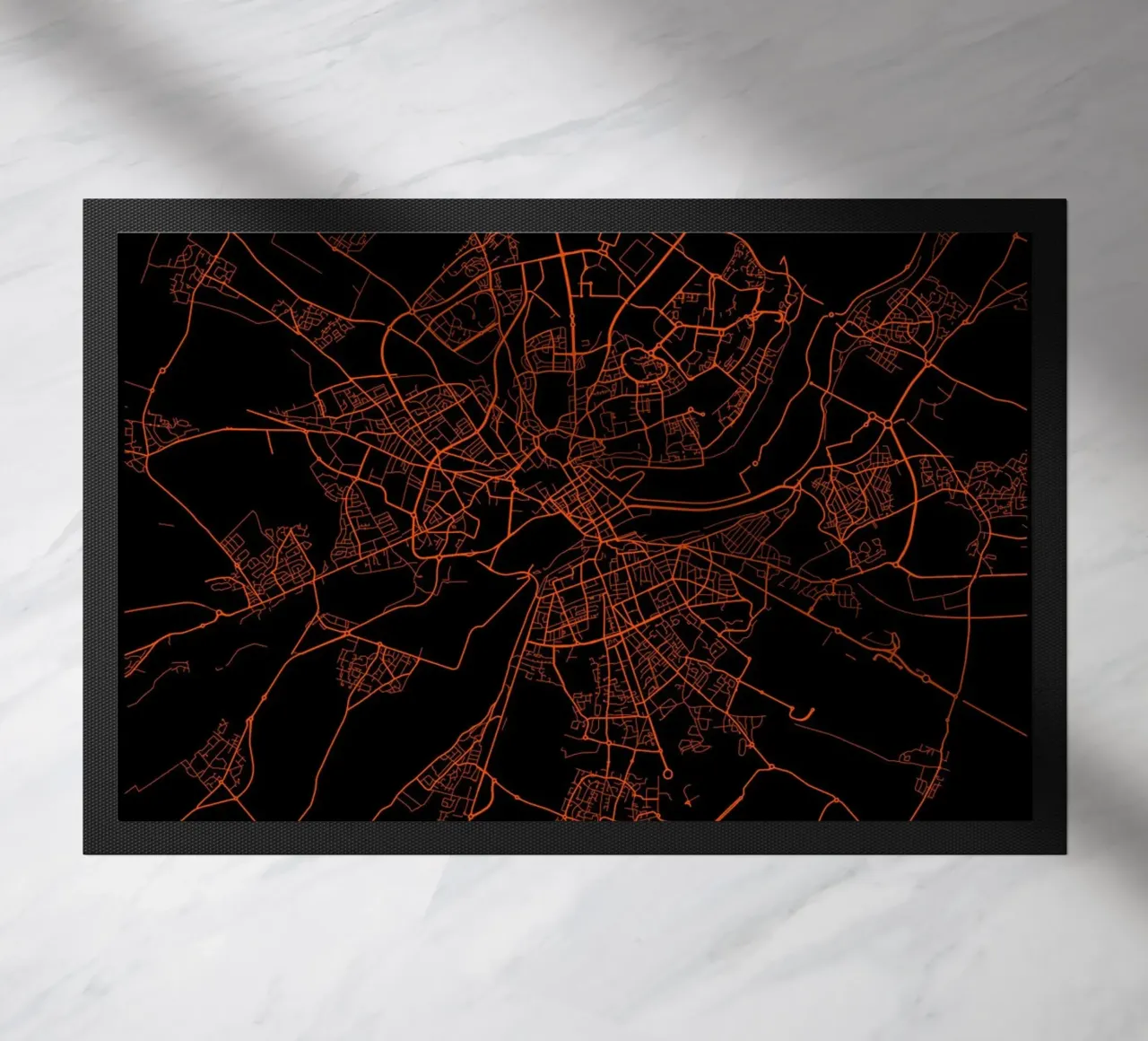 Caen zerbino da MiMap