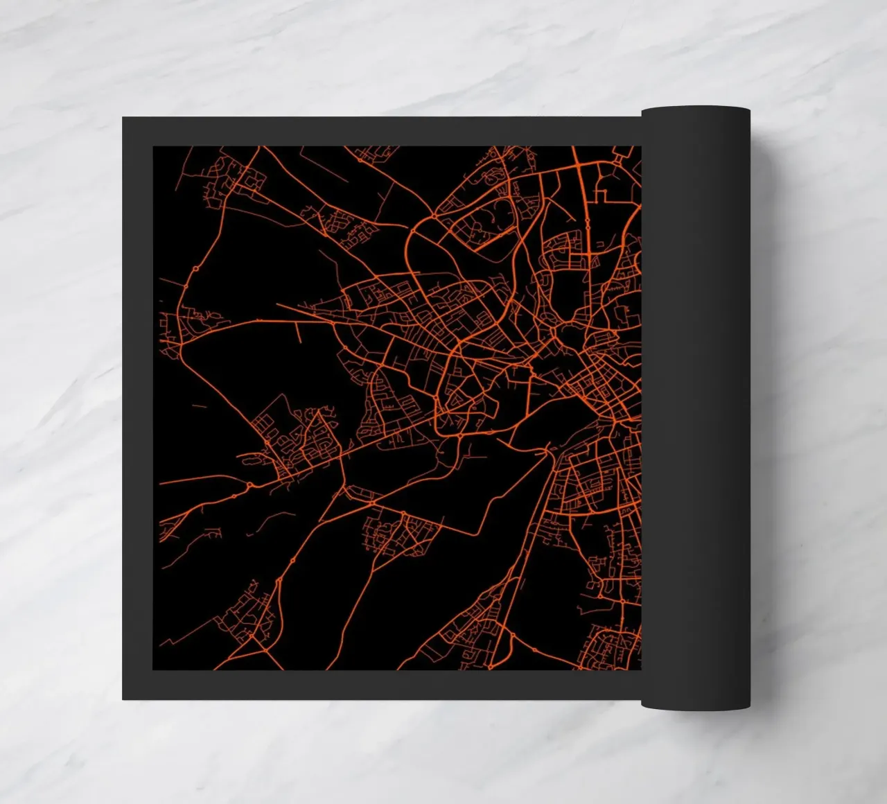 Caen zerbino da MiMap