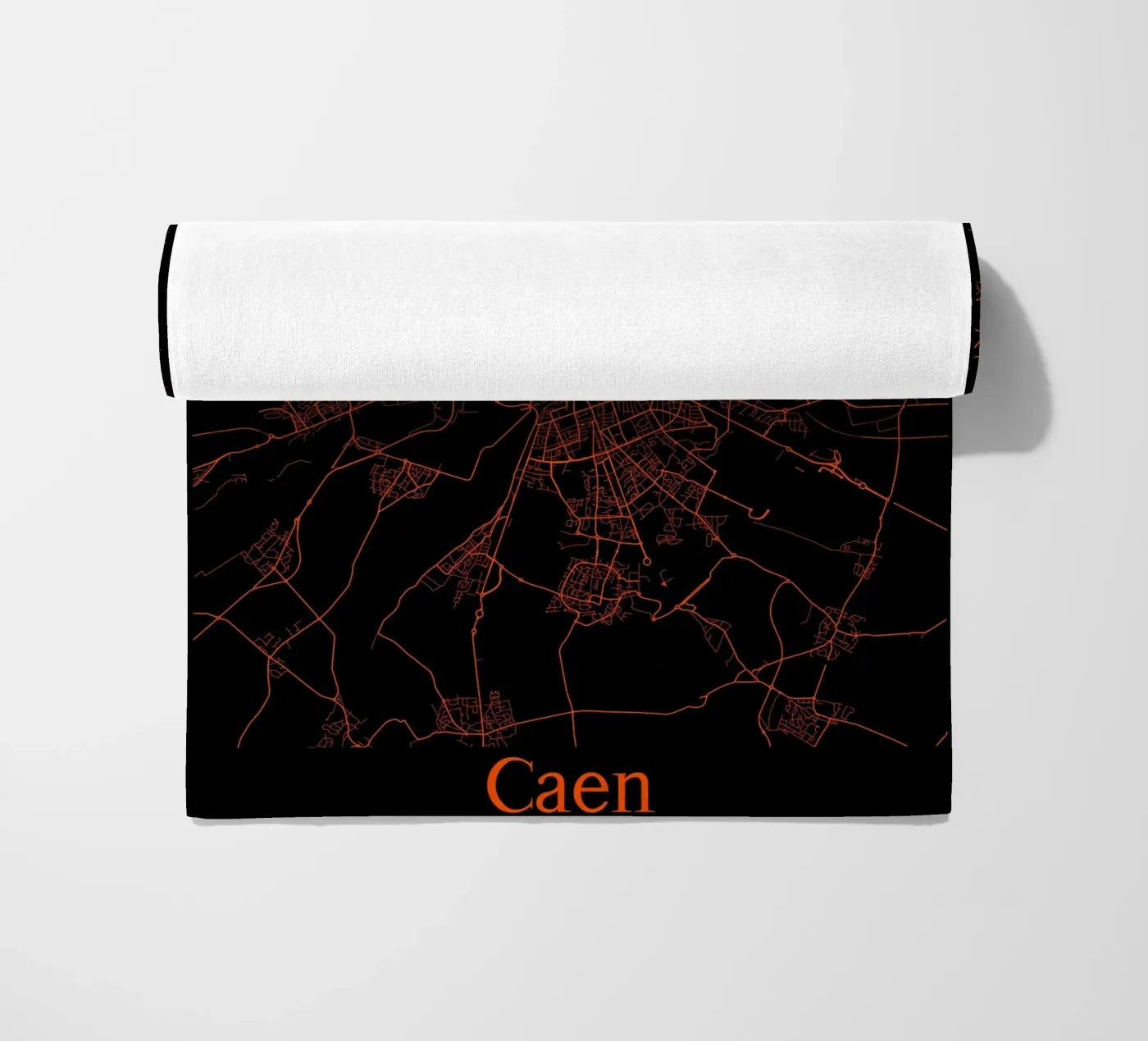 Caen telo mare da MiMap