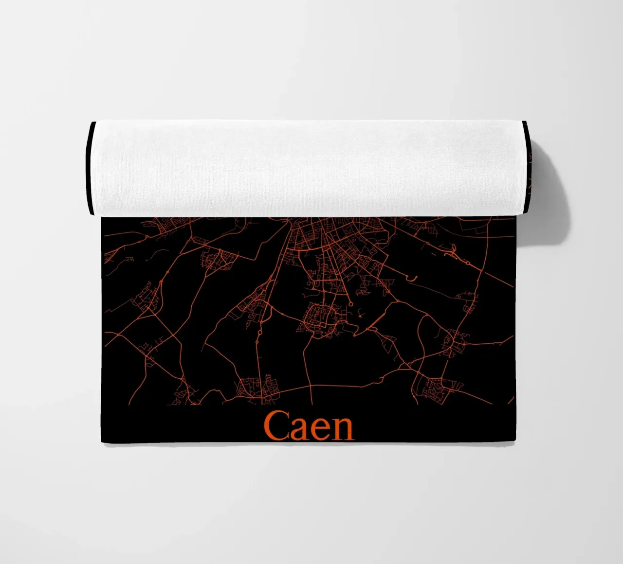 Caen telo mare da MiMap