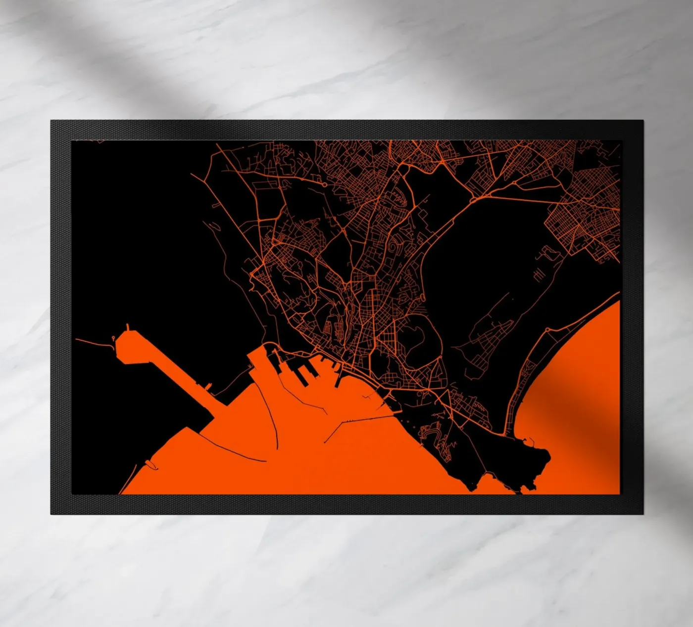 Cagliari zerbino da MiMap