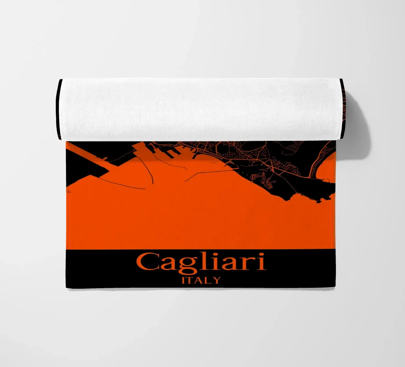 Cagliari telo mare da MiMap