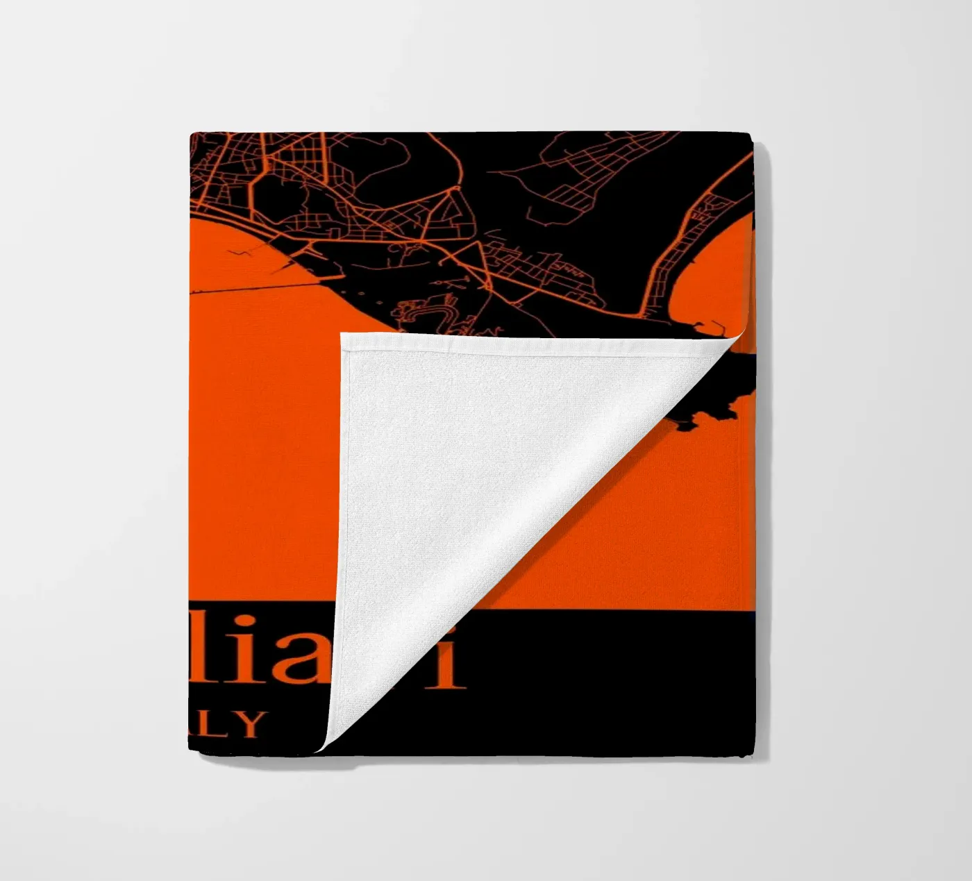 Cagliari telo mare da MiMap