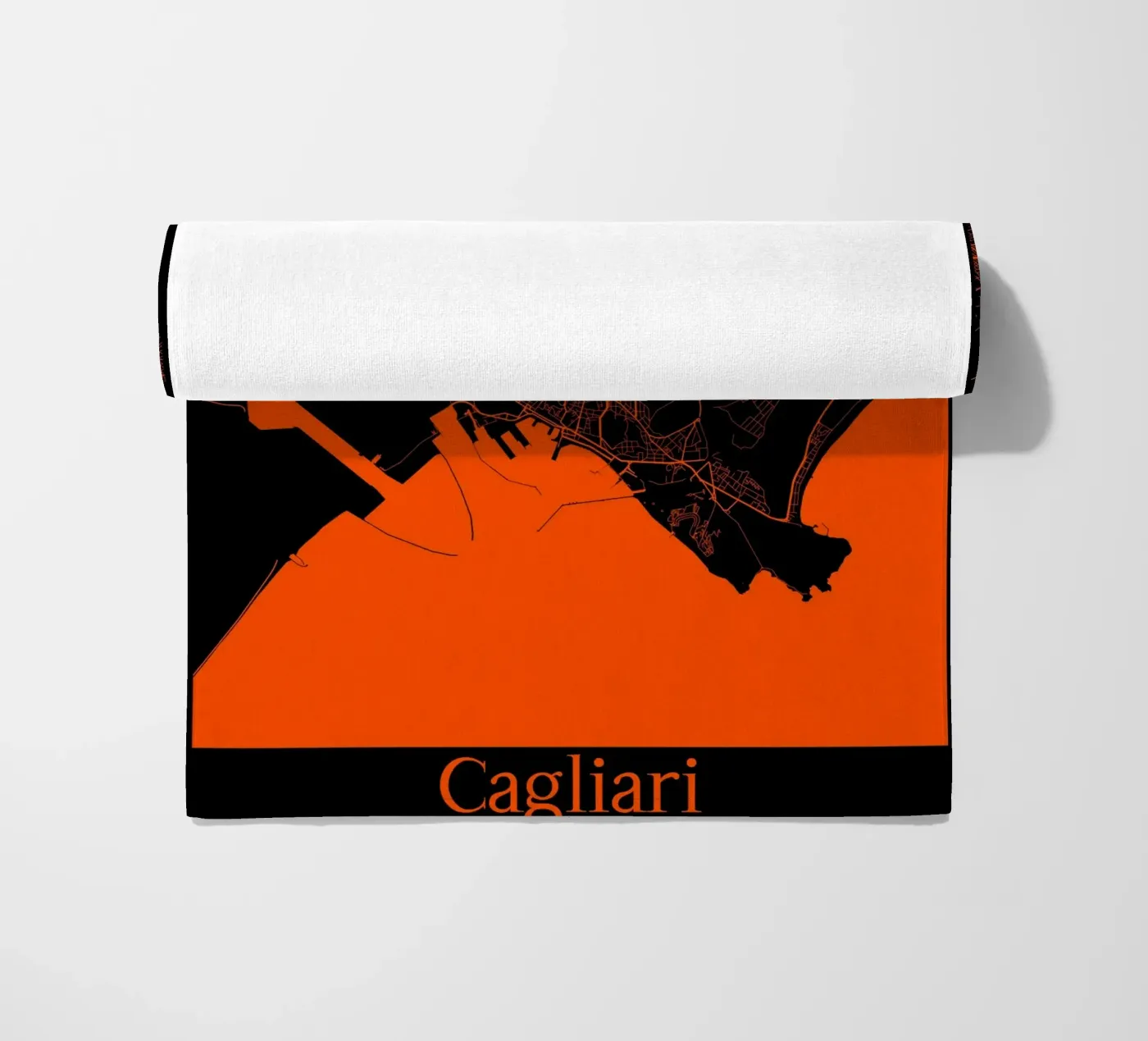 Cagliari telo mare da MiMap