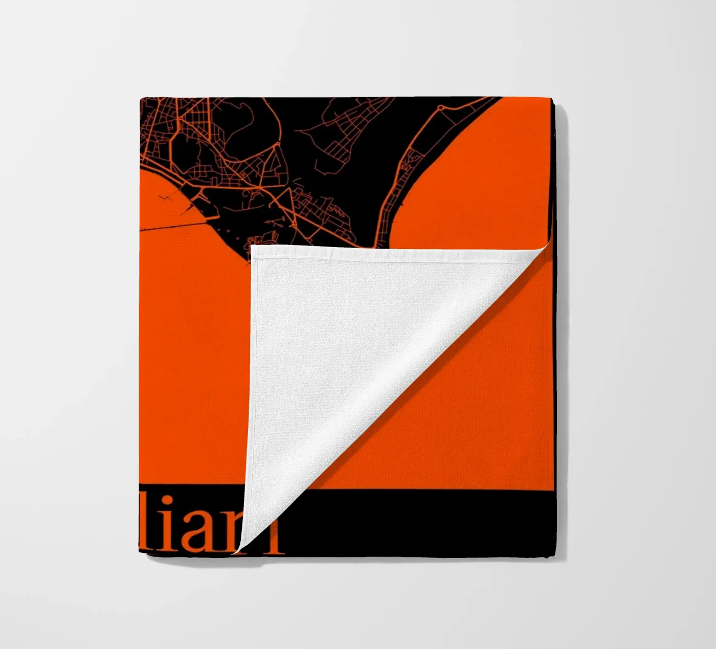 Cagliari telo mare da MiMap