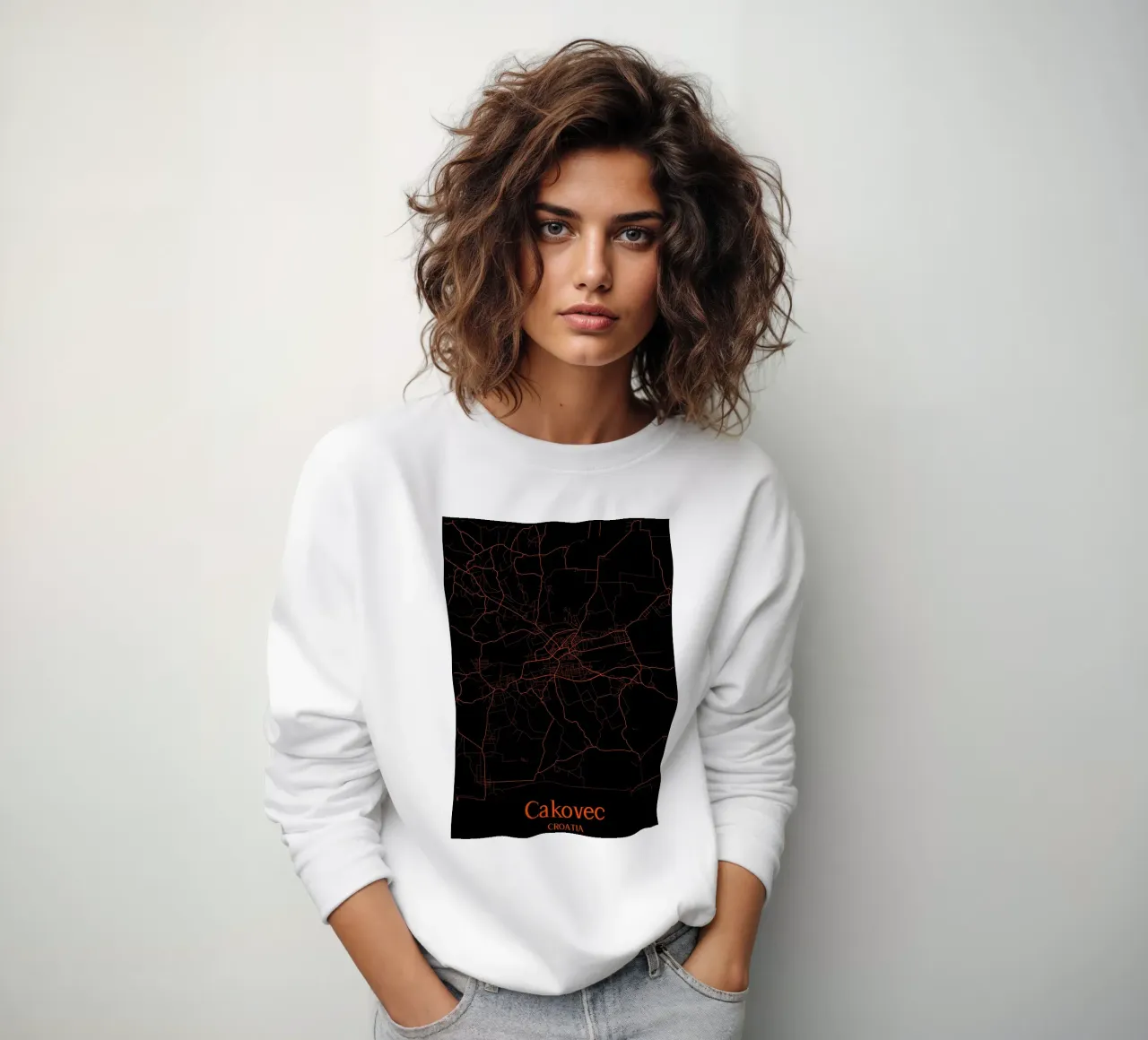 Cakovec felpa da MiMap