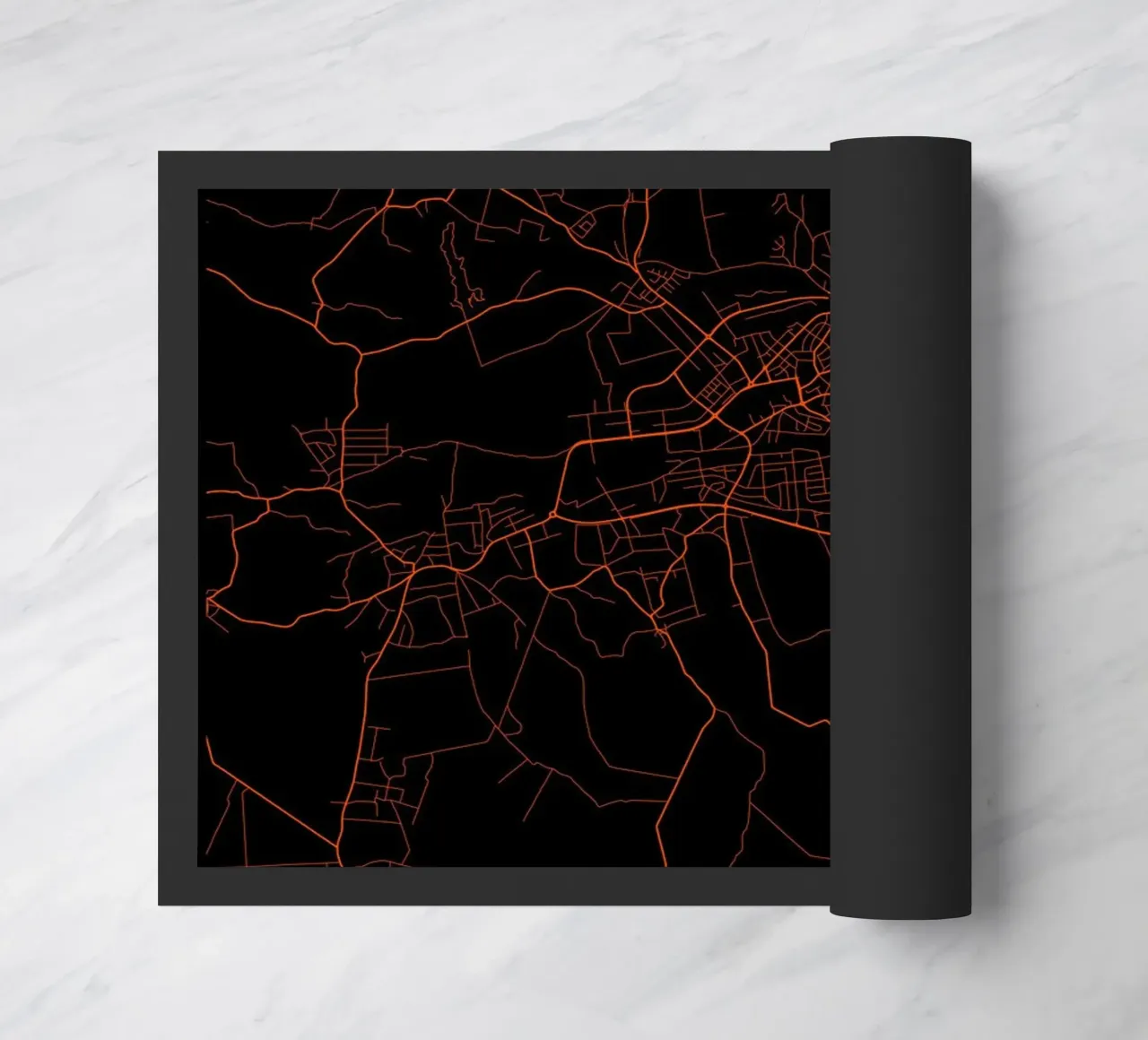 Cakovec zerbino da MiMap