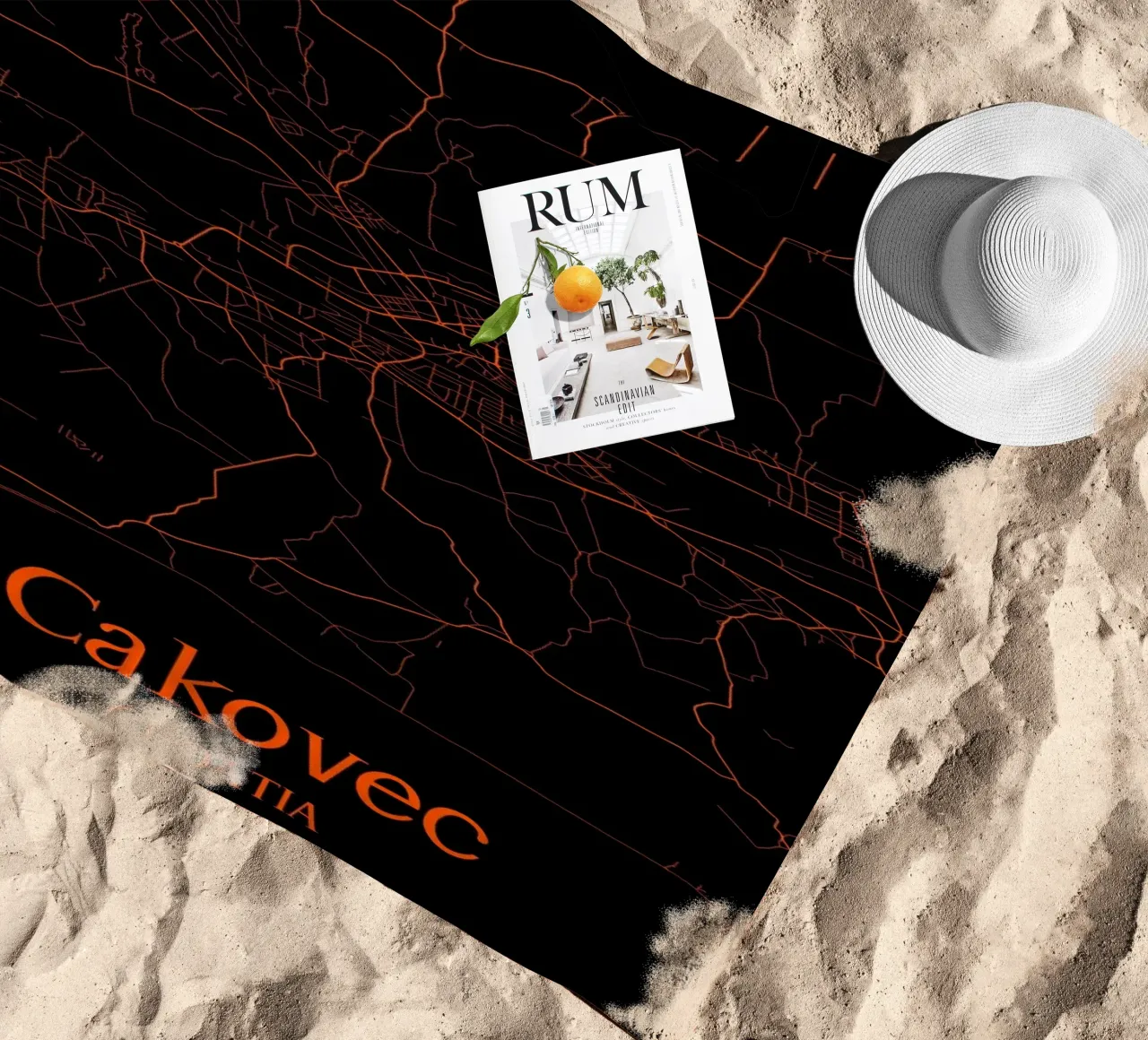 Cakovec telo mare da MiMap