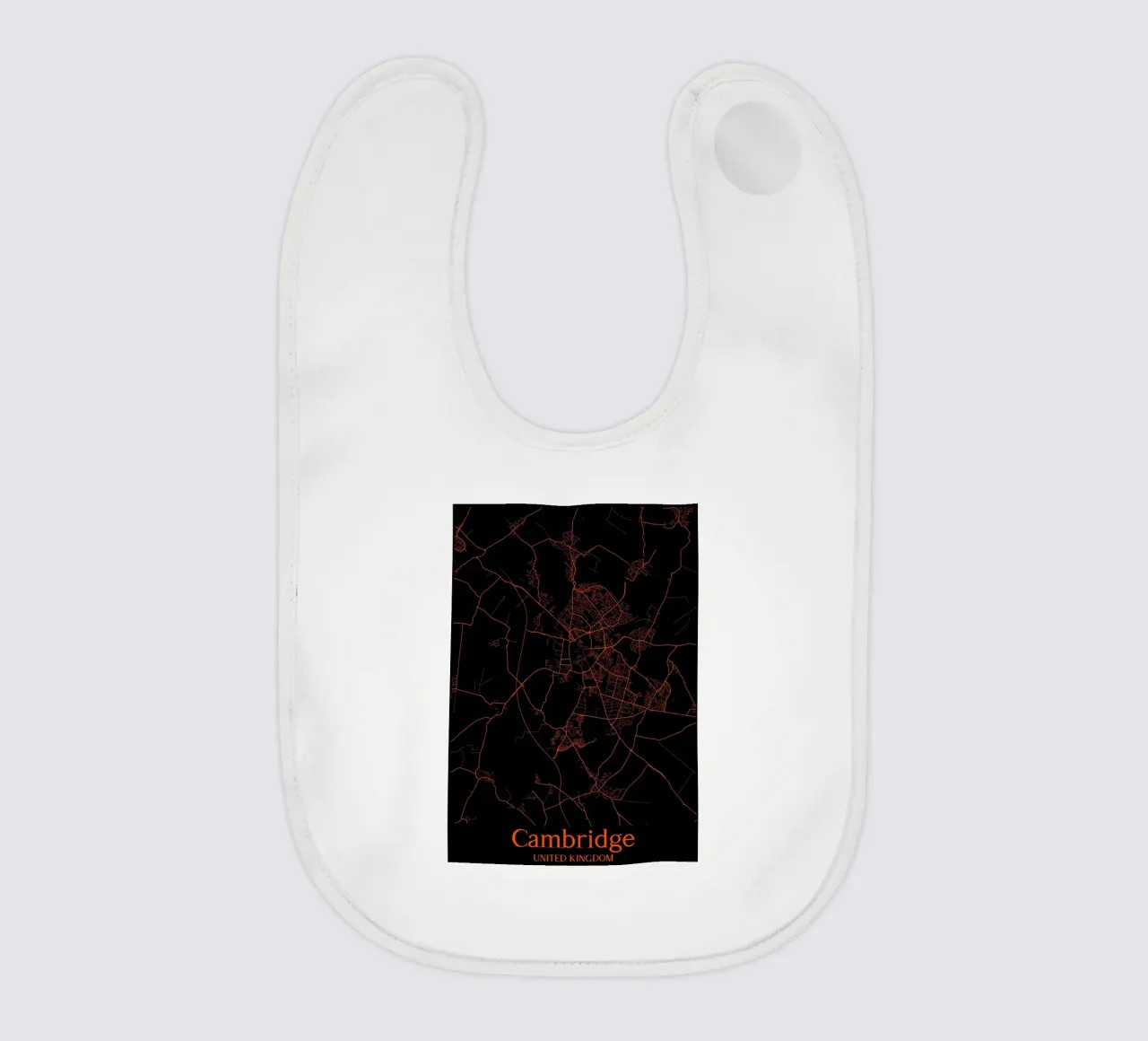 Cambridge bavaglino da MiMap