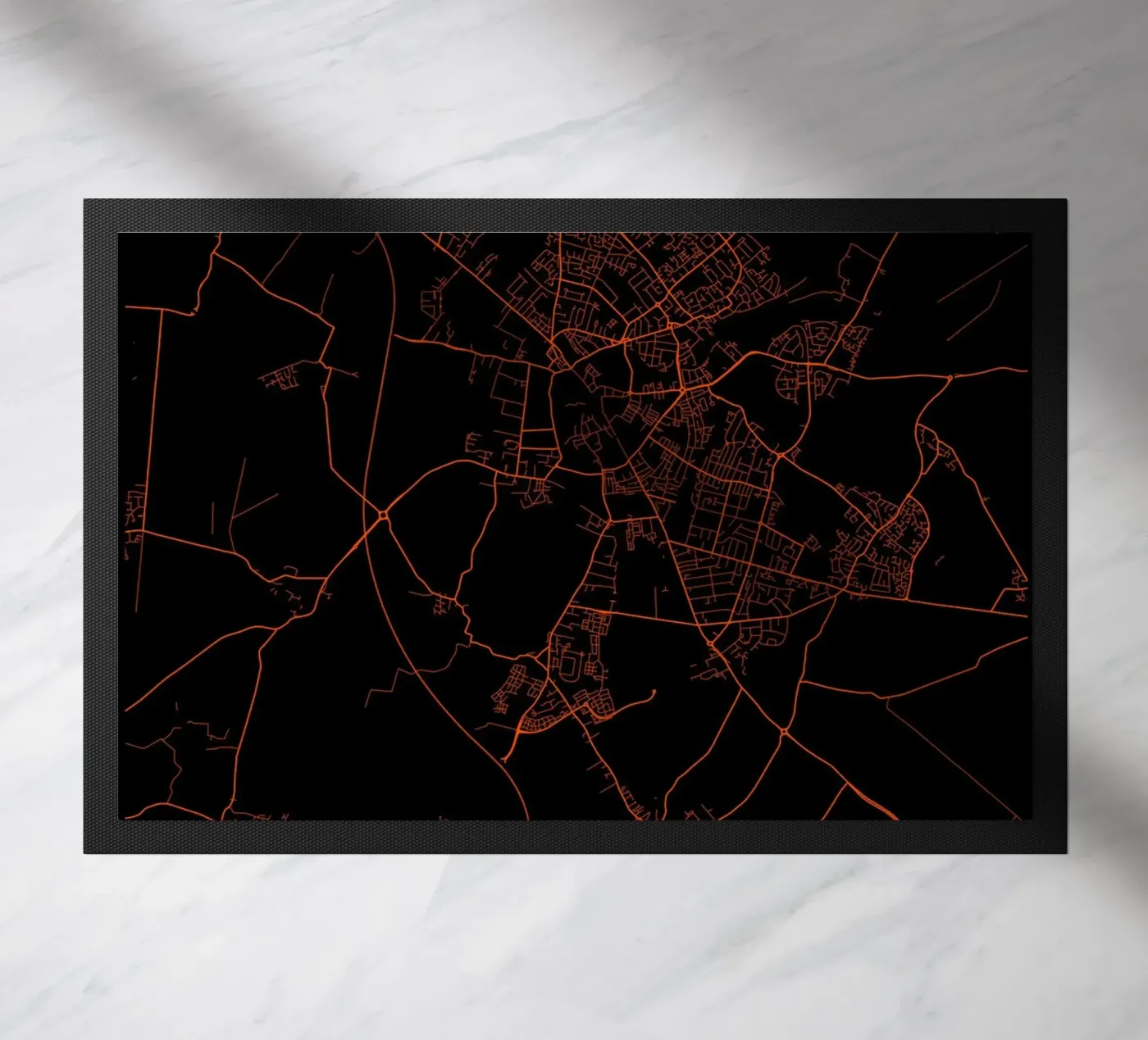 Cambridge Fußmatte von MiMap