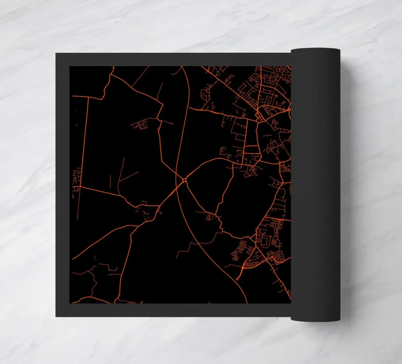 Cambridge Fußmatte von MiMap