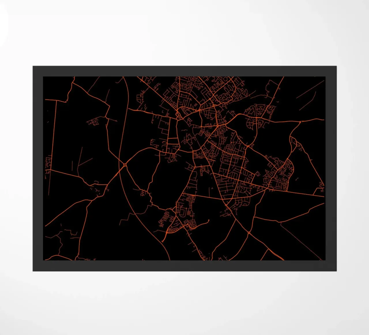 Cambridge zerbino da MiMap