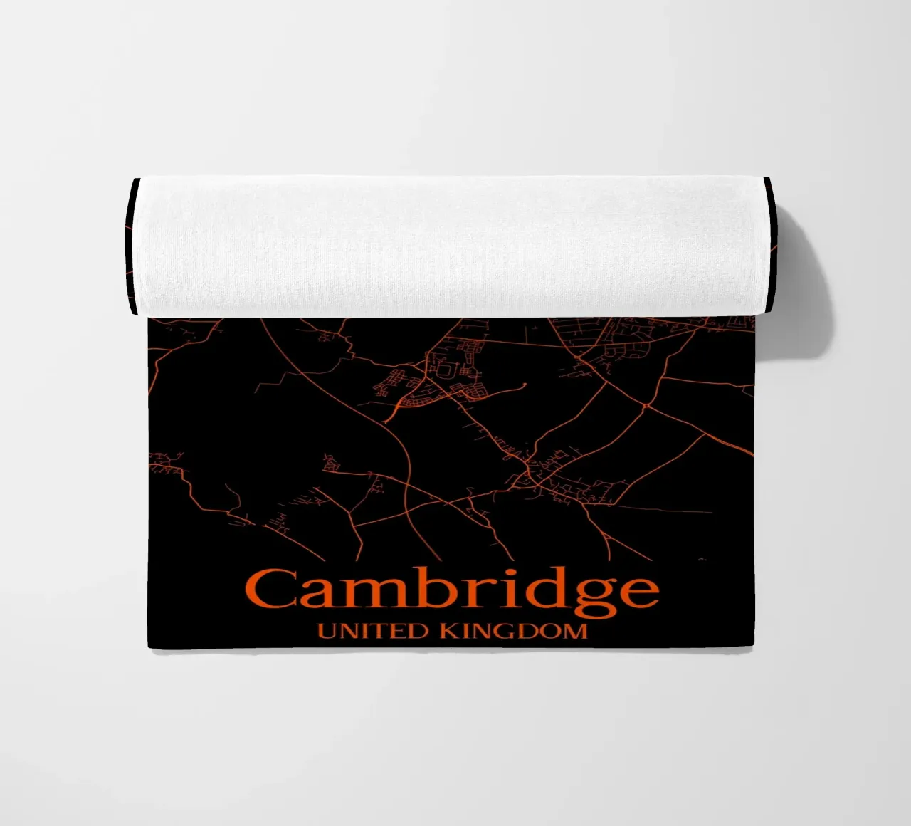 Cambridge telo mare da MiMap