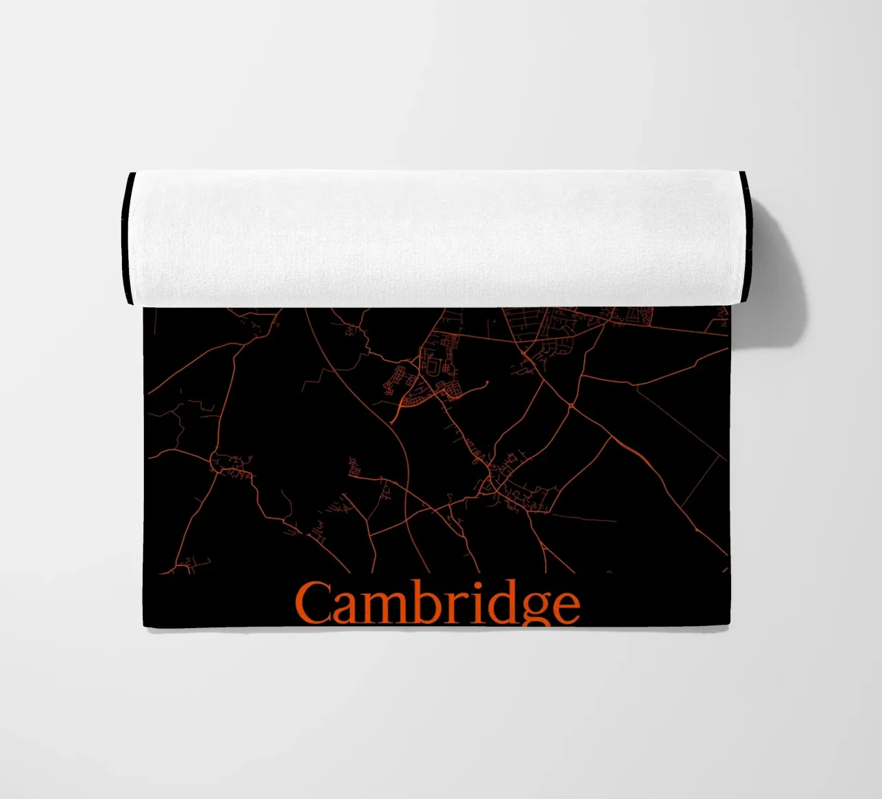 Cambridge telo mare da MiMap